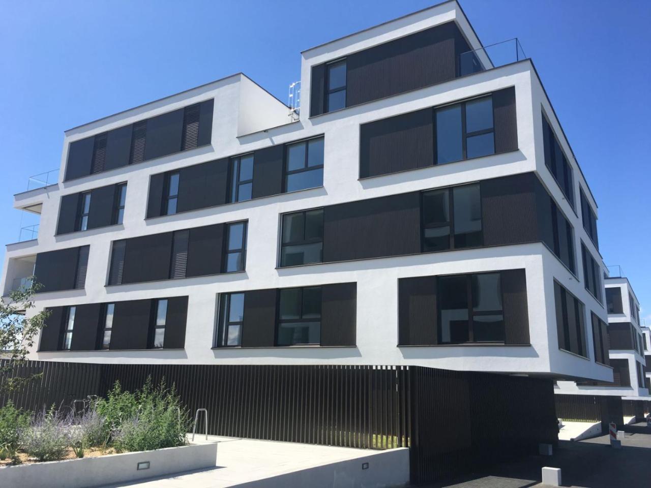 B&B Kelly Plus Λωζάνη Εξωτερικό φωτογραφία